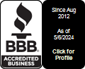 Quality Plumbing Services, Inc. is a BBB Accredited Plumber in Wood Dale, IL
