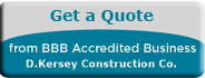 D.Kersey Construction Co. BBB Business Review