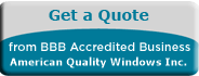 American Quality Windows Inc BBB Business Review