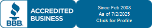 BBB Accredited Business