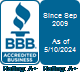 Rydin Decal is a BBB Accredited Printer in Streamwood, IL