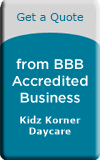 Kidz Korner Daycare BBB Business Review