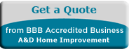 A&D Home Improvement BBB Business Review