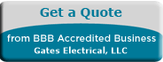 Gates Electrical, LLC BBB Business Review